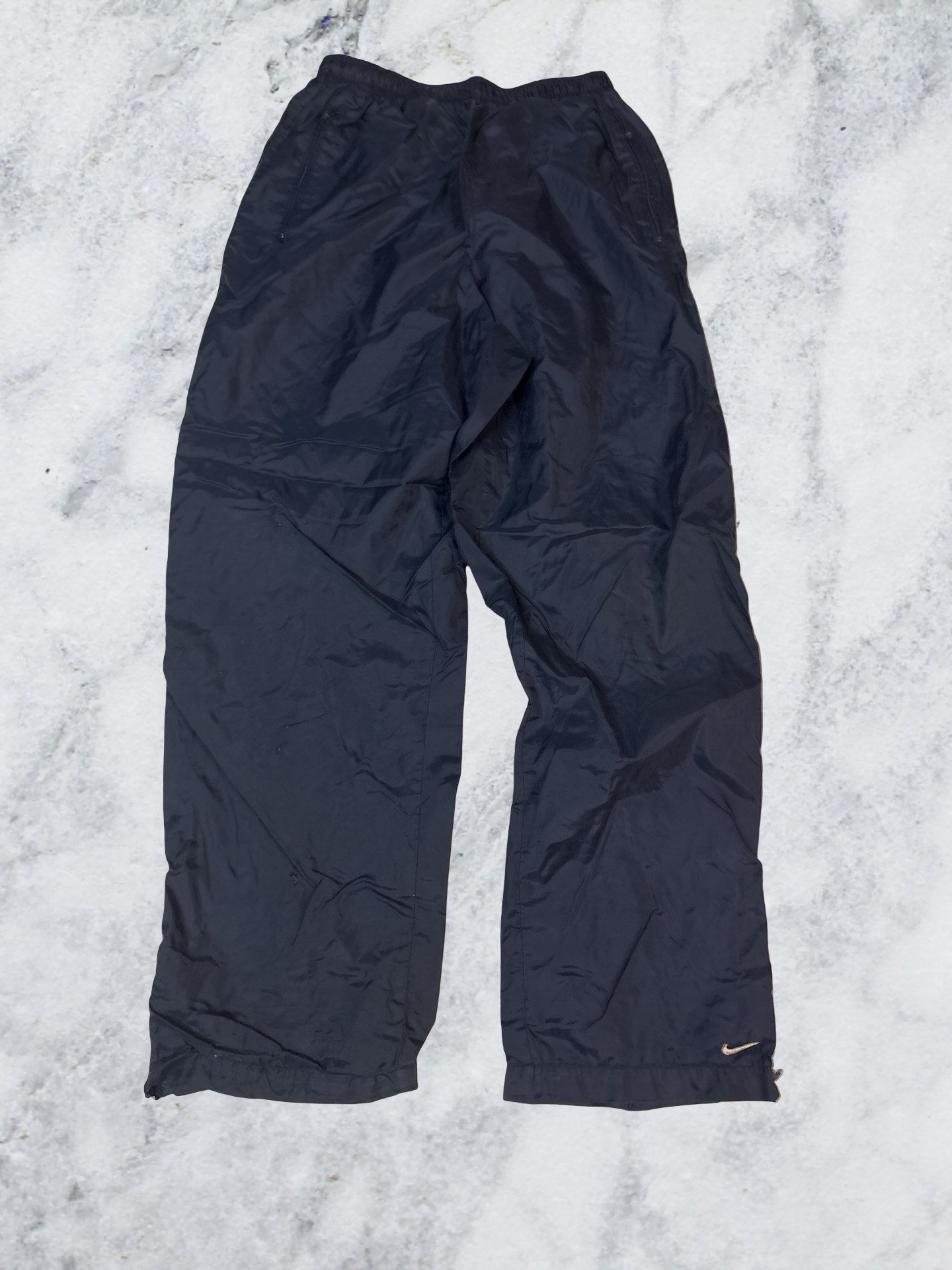 Nike Vintage Trackpants M baggy 6485