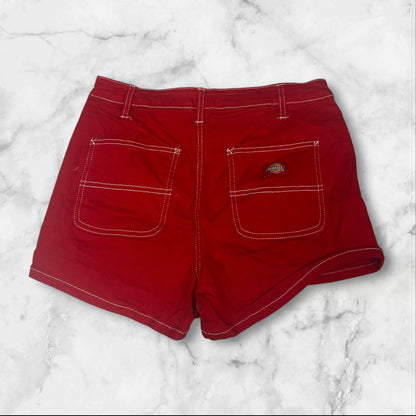 Vintage Dickies Shorts Hotpants 29 3877