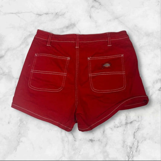 Vintage Dickies Shorts Hotpants 29 3877