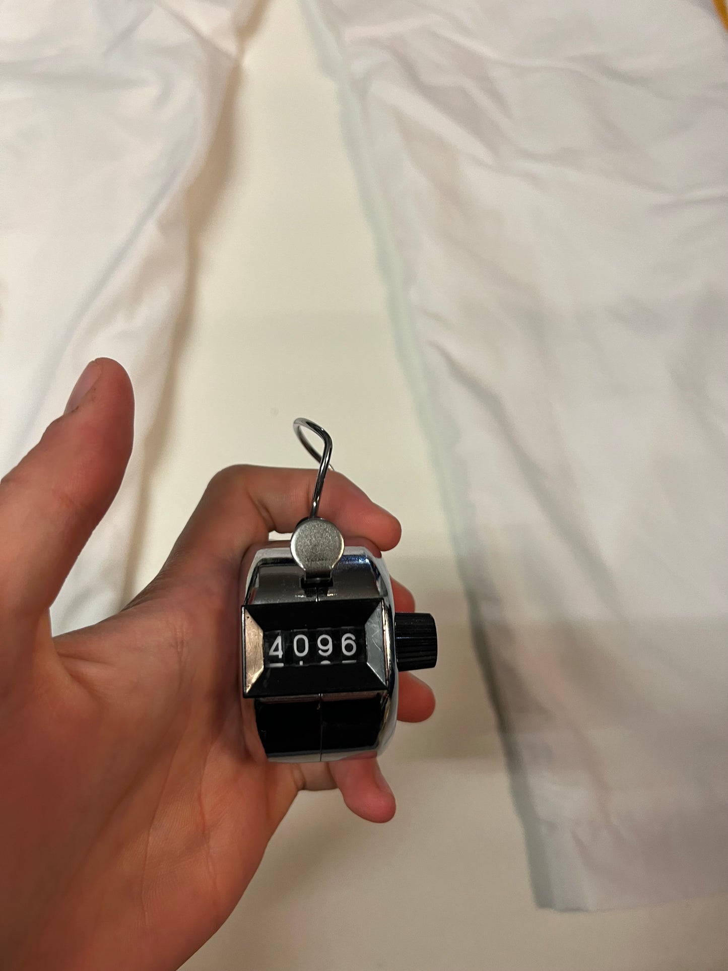 Lacoste Vintage Trackpants 40 Baggy 4096