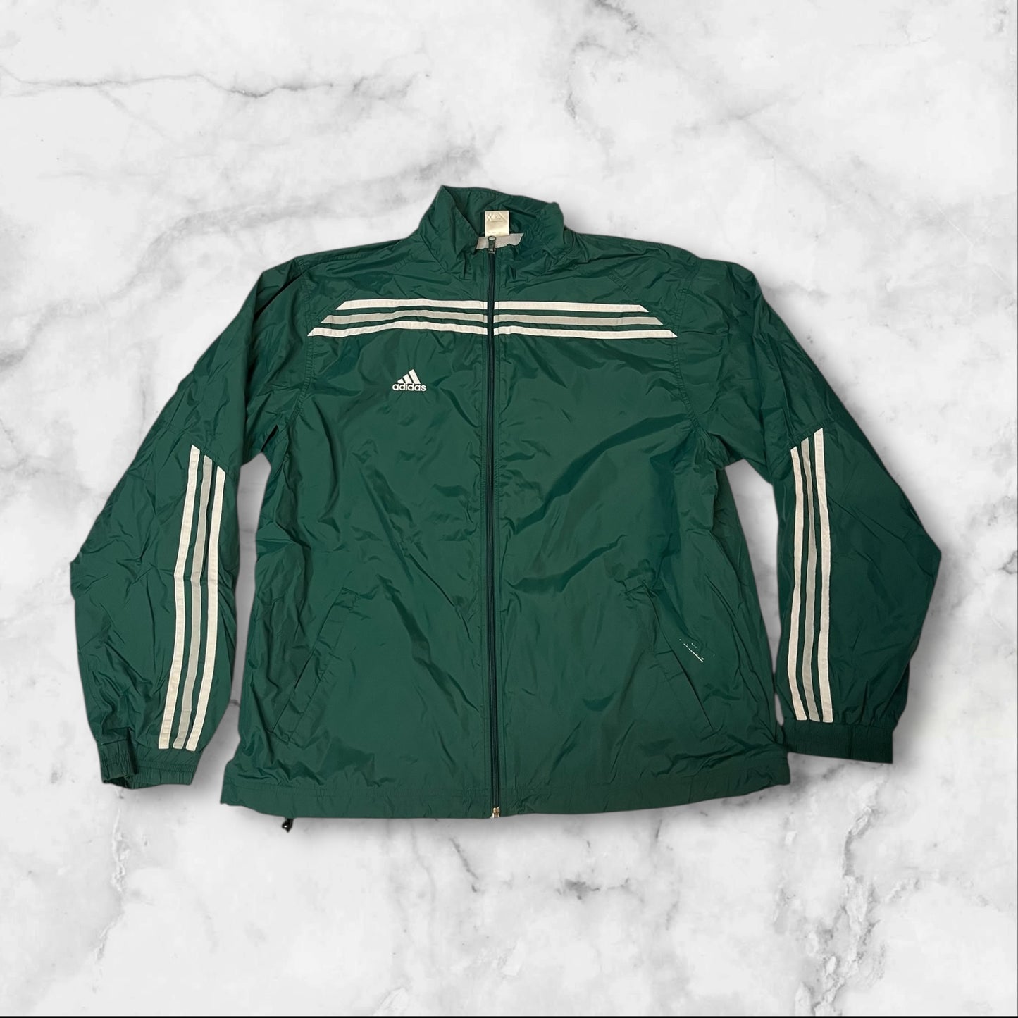 Adidas Vintage Jacke L 4683