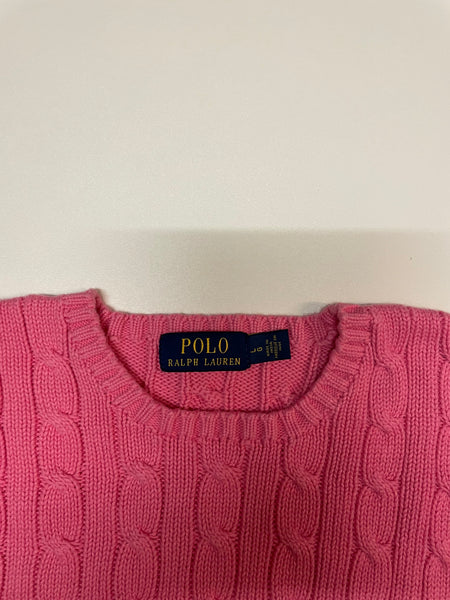 Ralph Lauren Vintage Pullover #9051 Damen L