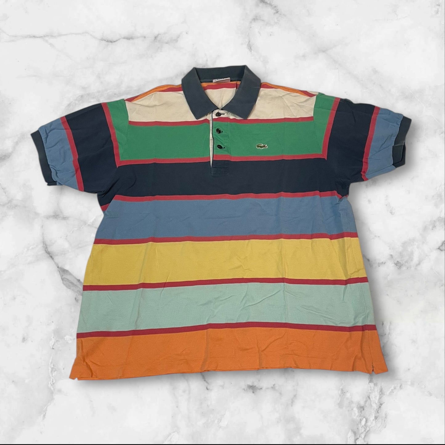 Lacoste Vintage Poloshirt L 4936