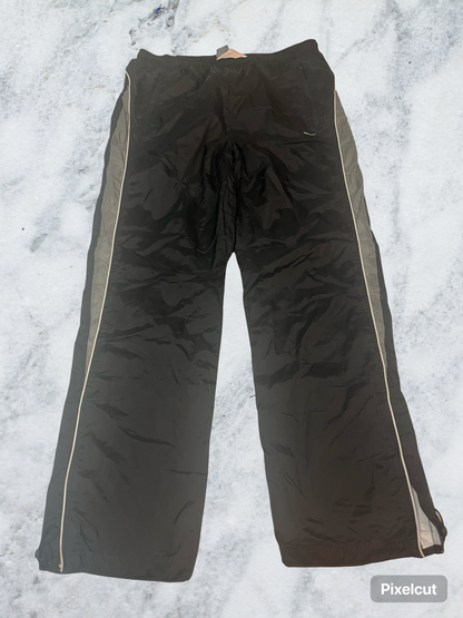 Vintage Nike Trackpants baggy Xl fit L 5668