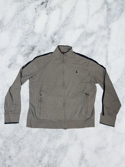 Polo Ralph Lauren Vintage Zipper M-L 6362