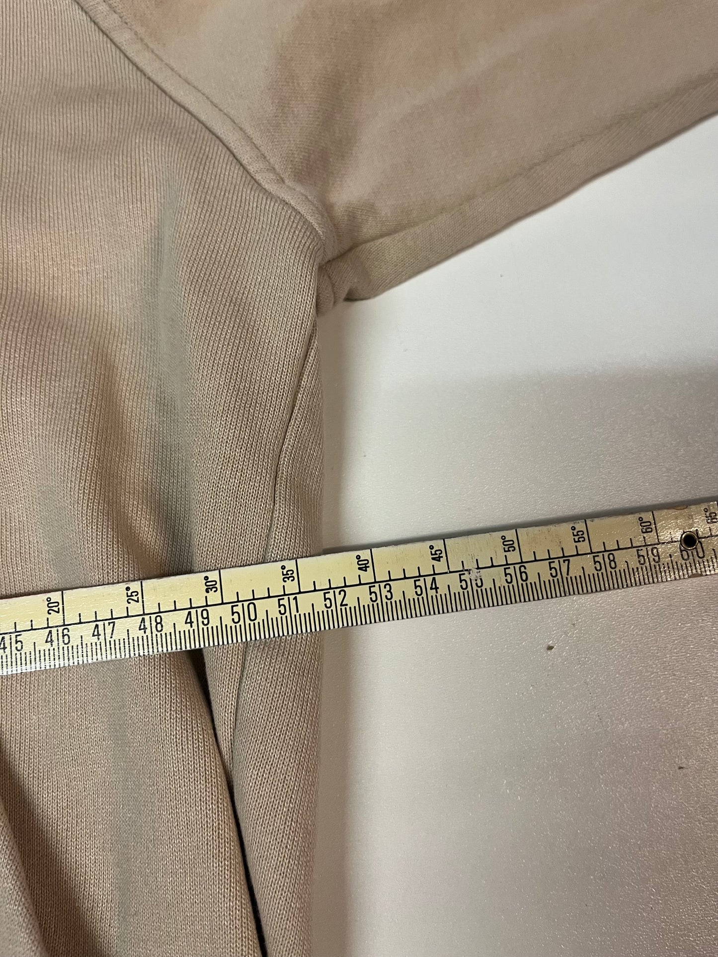 Kappa Vintage Zipper M beige 4598