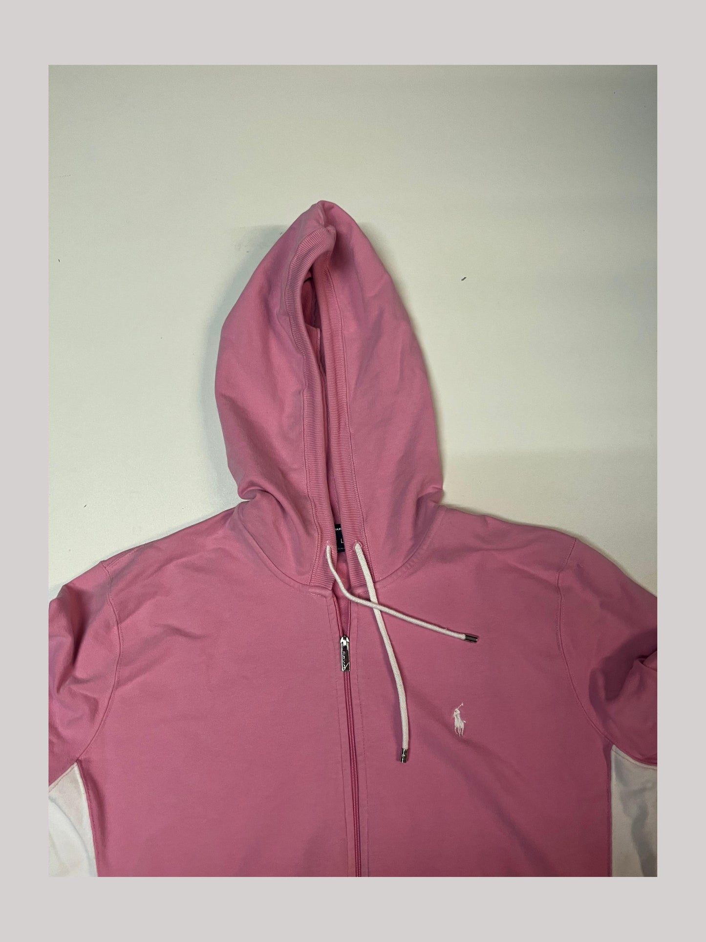 Vintage Polo Ralph Lauren Hoodie Damen L fit S 4275