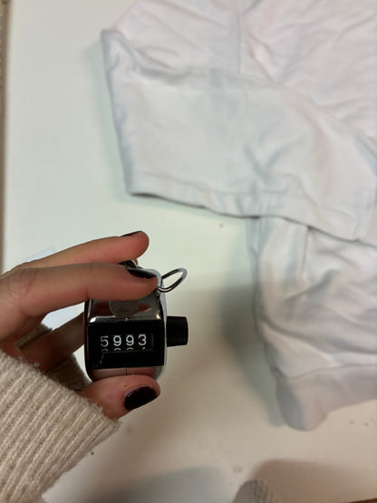 Vintage Lacoste Hoodie M 5993