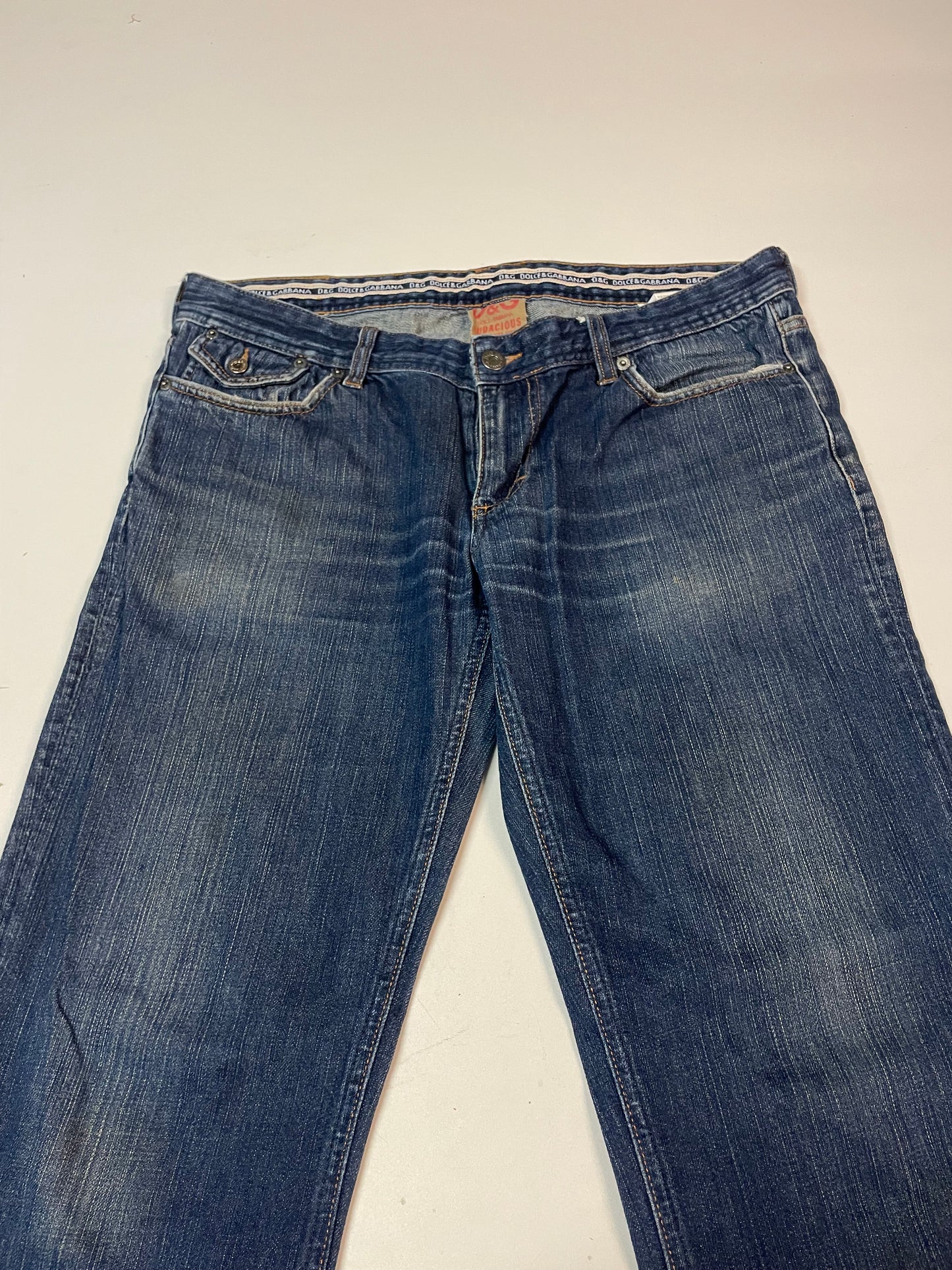 Dolce& Gabbana Vintage Jeans 36 5879