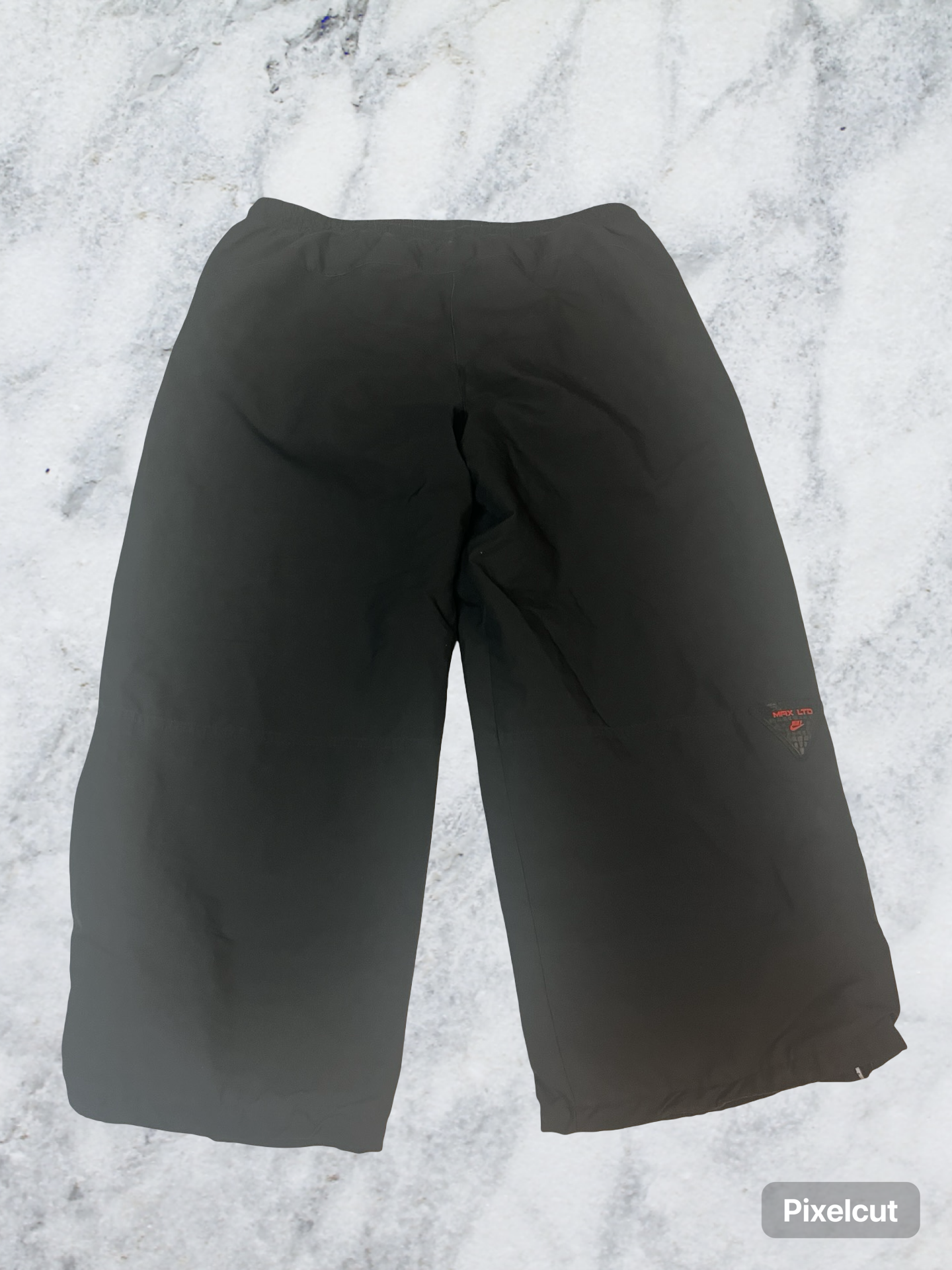 Vintage Nike 3/4 Trackpants baggy 5683