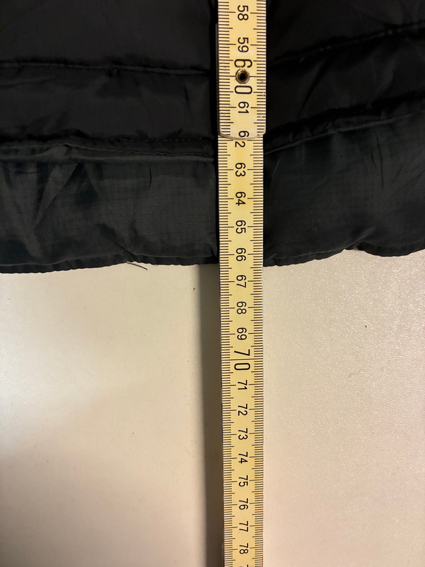 Vintage Nike Daunen Weste Wendeweste M 6322