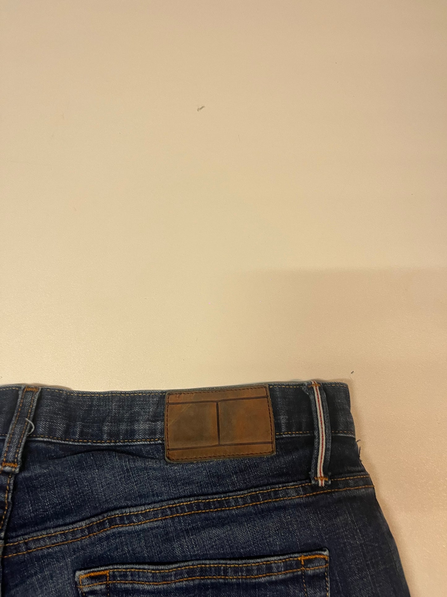 Vintage Tommy Hilfiger Jeans Shorts  36/34 3721