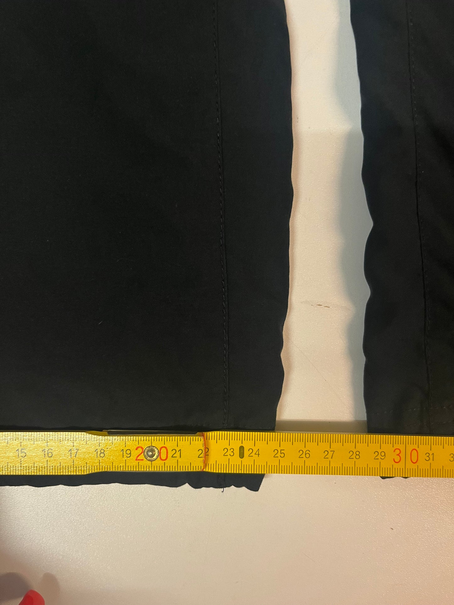 Vintage Nike Trackpants baggy S Bund kaputt 3508