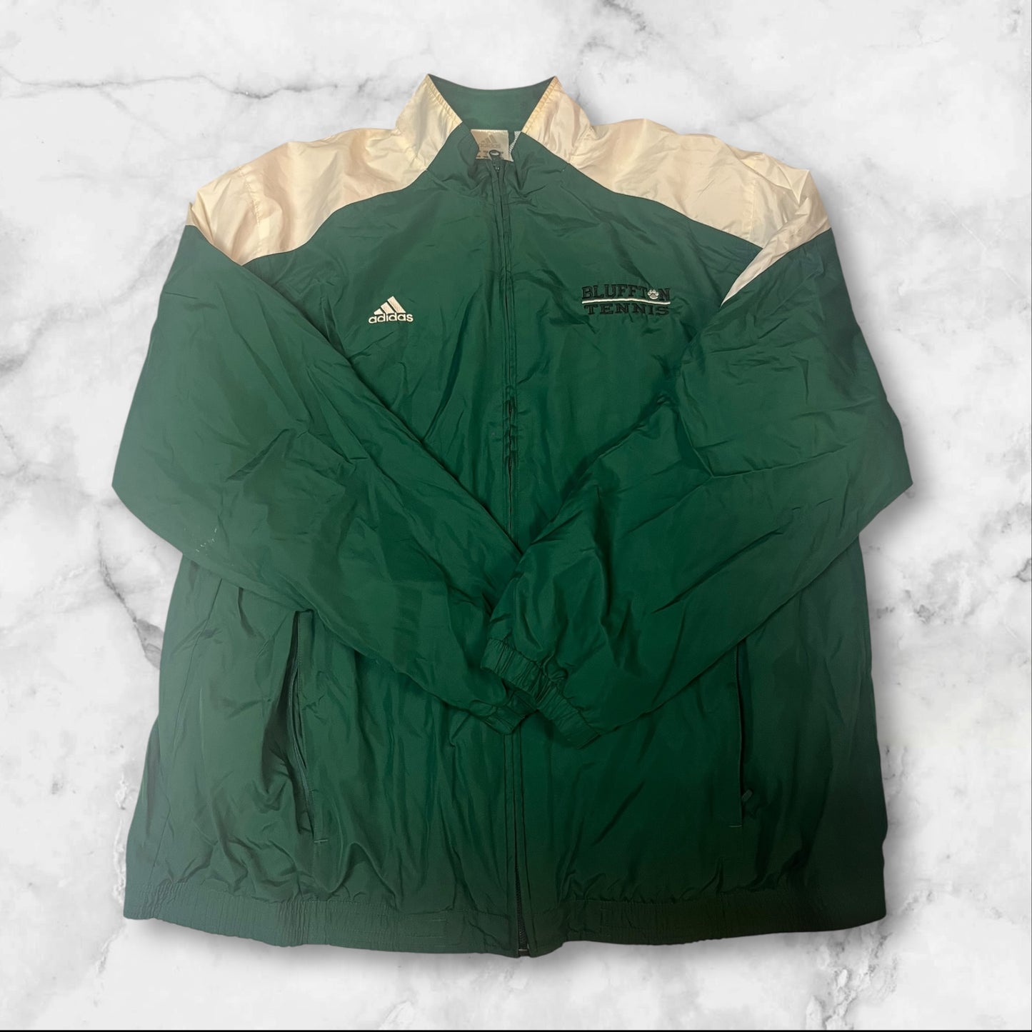 Vintage Adidas Jacke XL 4172