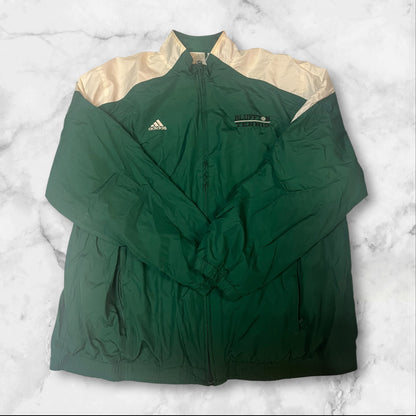 Vintage Adidas Jacke XL 4172