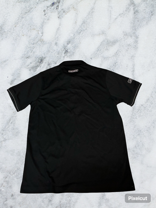 Vintage Lacoste Polo Shirt Gym M 6299