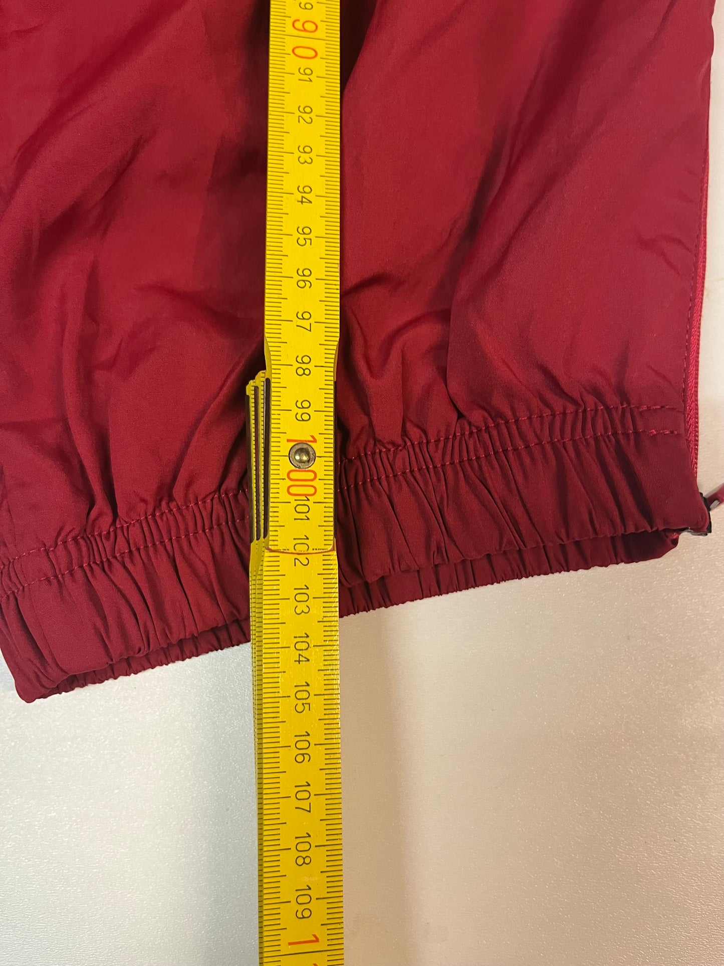 Adidas Vintage Trackpants L baggy 3599