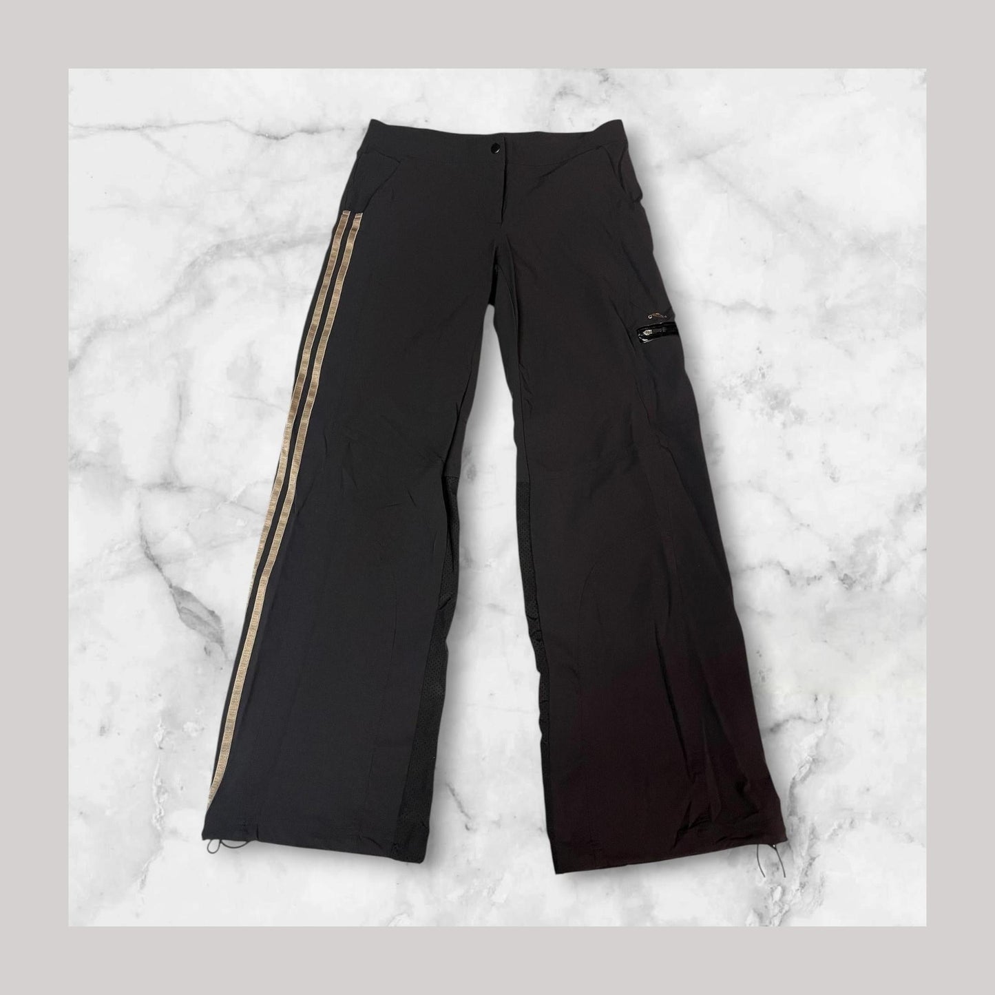 Adidas Vintage Trackpants M baggy 4469