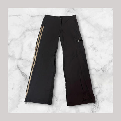 Adidas Vintage Trackpants M baggy 4469