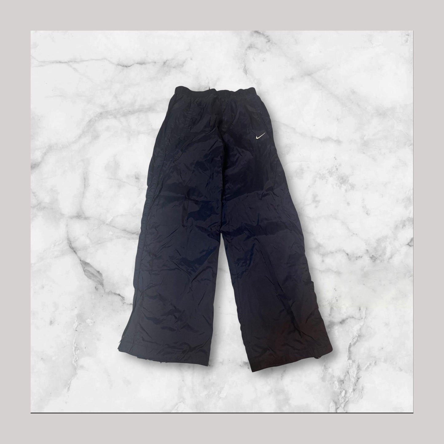 Vintage Nike Trackpants Kids L fit XS 3635