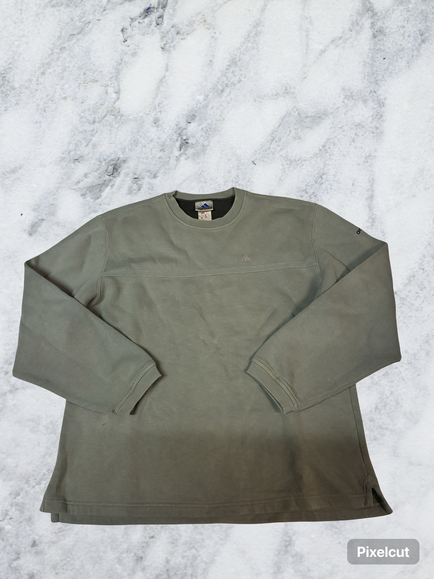 Vintage Adidas Sweatshirt L fit M 6104