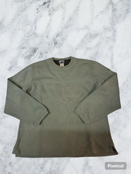Vintage Adidas Sweatshirt L fit M 6104
