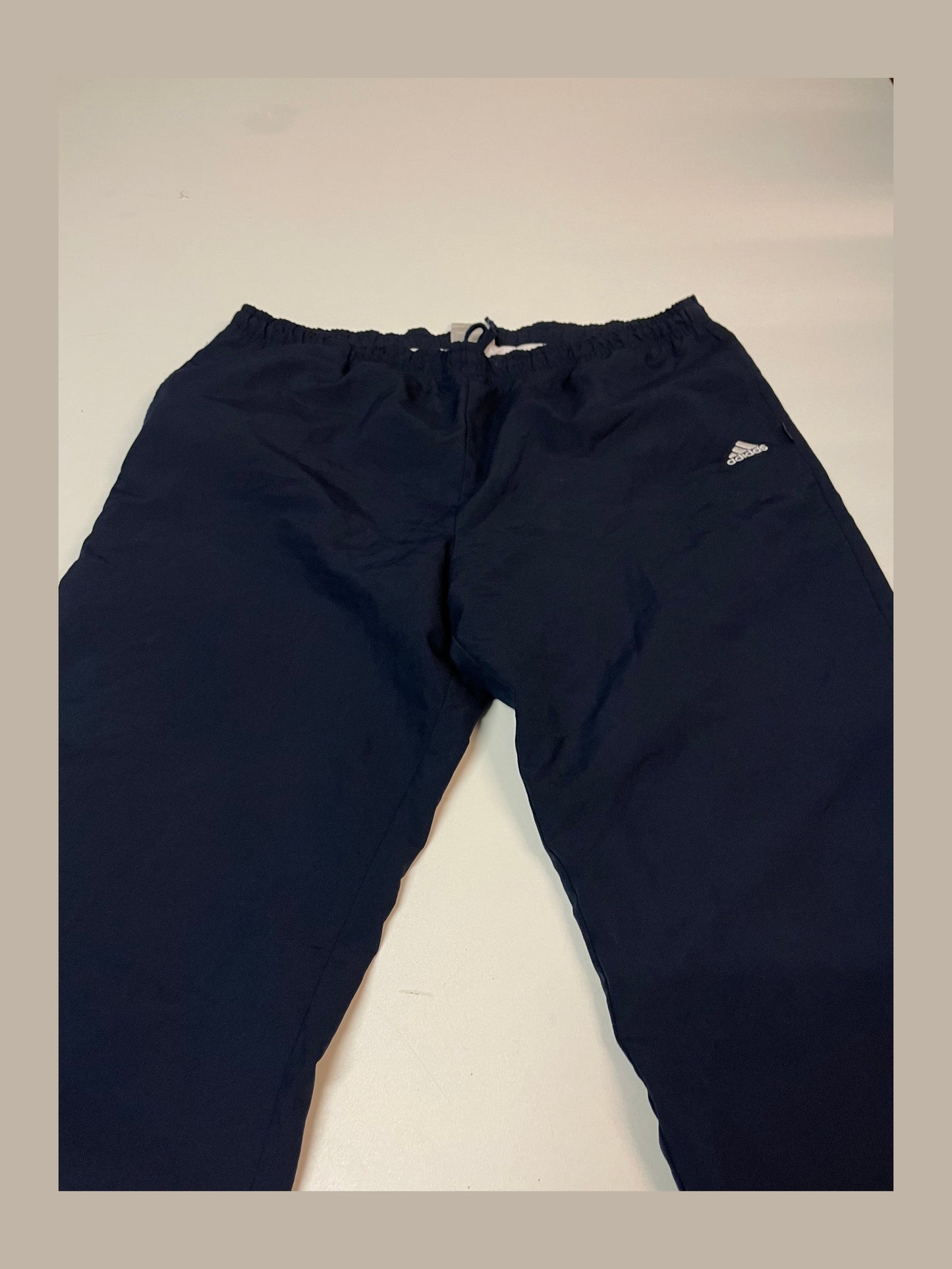 Adidas Vintage Trackpants Baggy Kids 16 fit L 3351