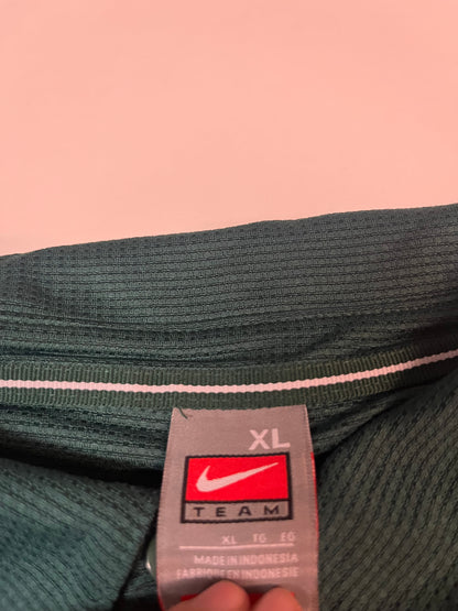 Nike vintage poloshirt xl 4218