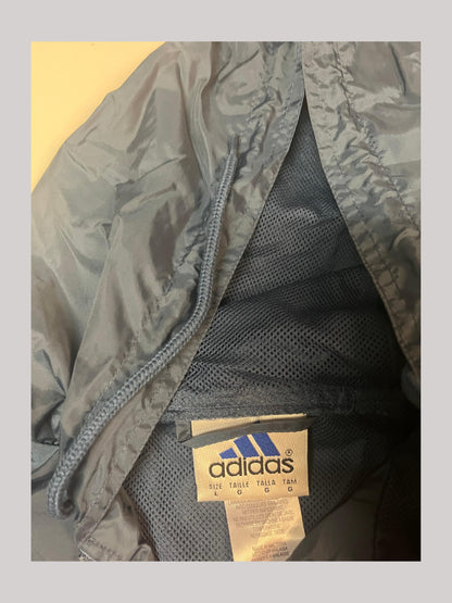Vintage Adidas Regenjacke L fit XL 4395