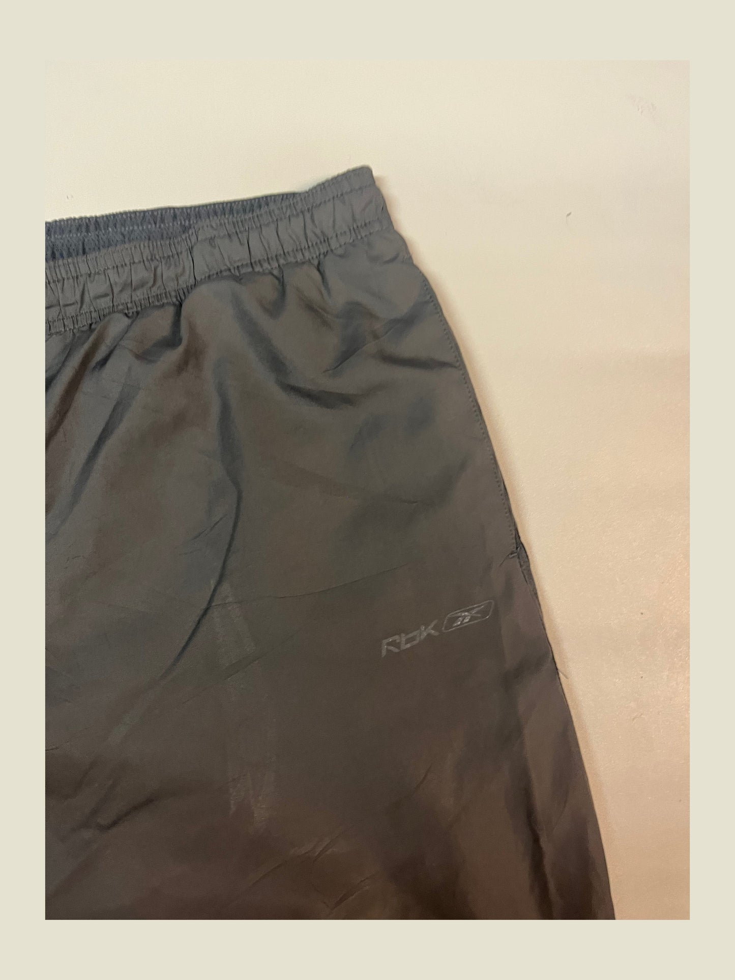 Vintage Reebok Trackpants baggy S 3371