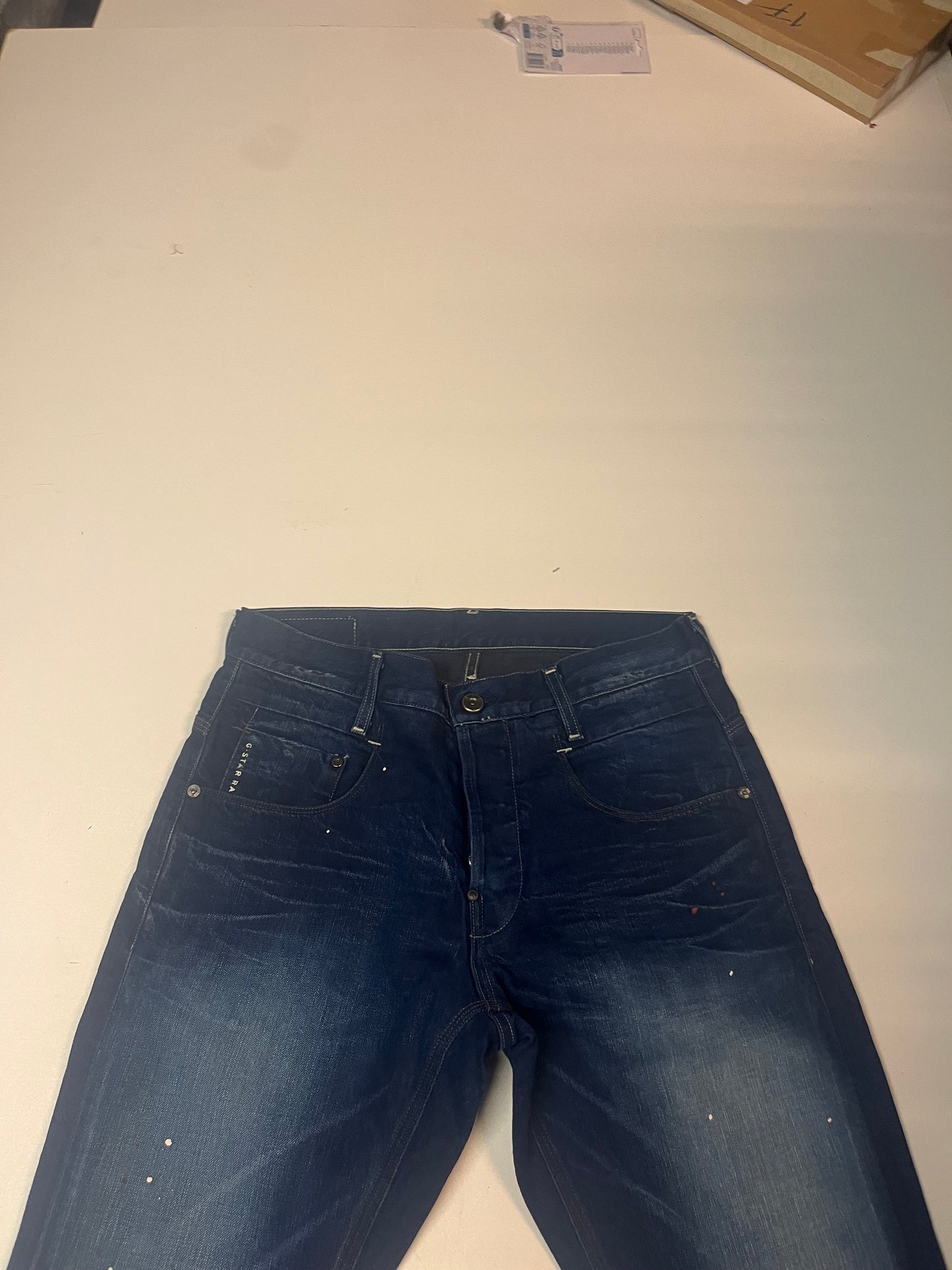 Vintage G-Star Jeans 33/32 M 3952