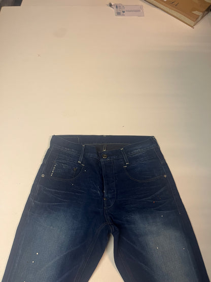 Vintage G-Star Jeans 33/32 M 3952