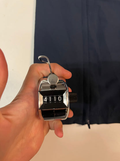 Adidas Vintage Trackpants M baggy 4110