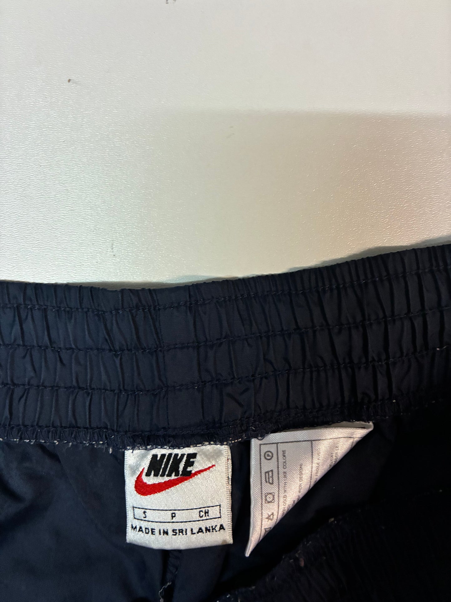 Vintage Nike Trackpants S 6439
