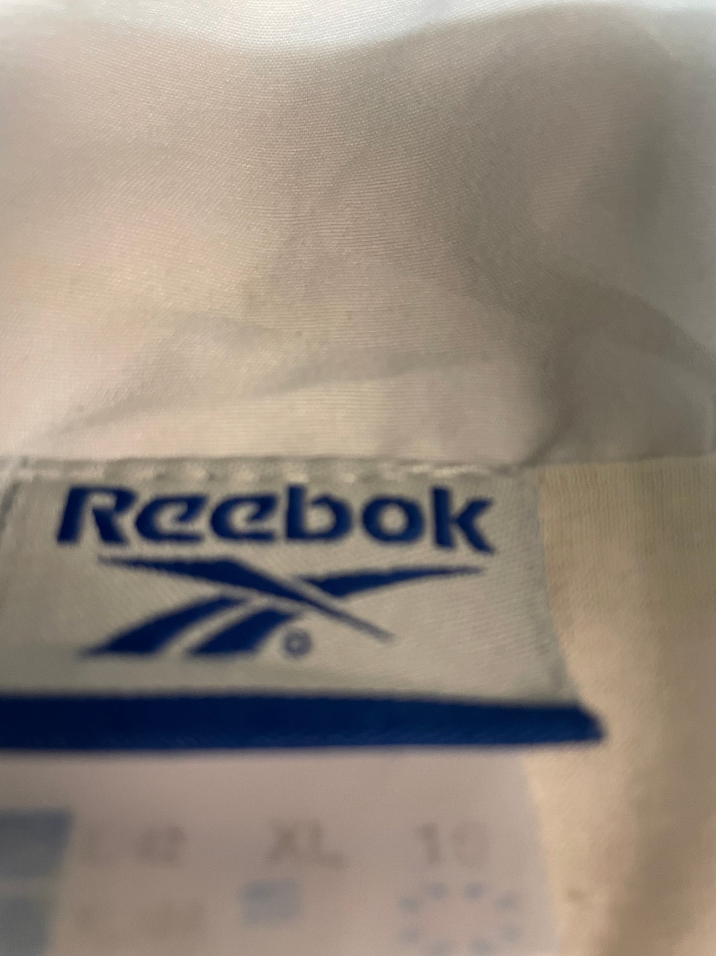 Reebok Vintage Trackjacket XL 6244