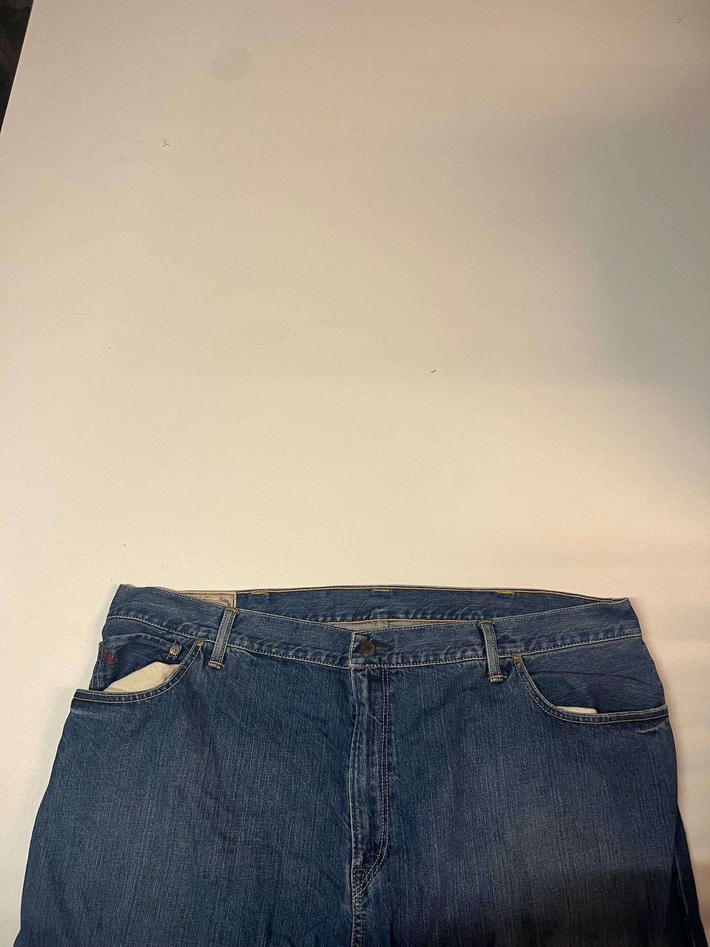 Vintage Polo Ralph Lauren Jeans 44/30 XXL 4052