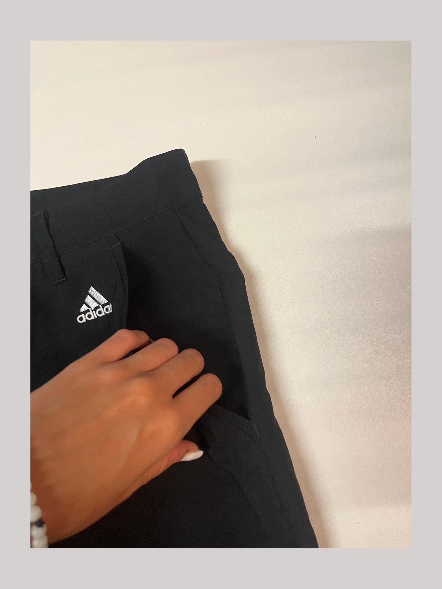 Adidas Hose Vintage S Baggy 3576