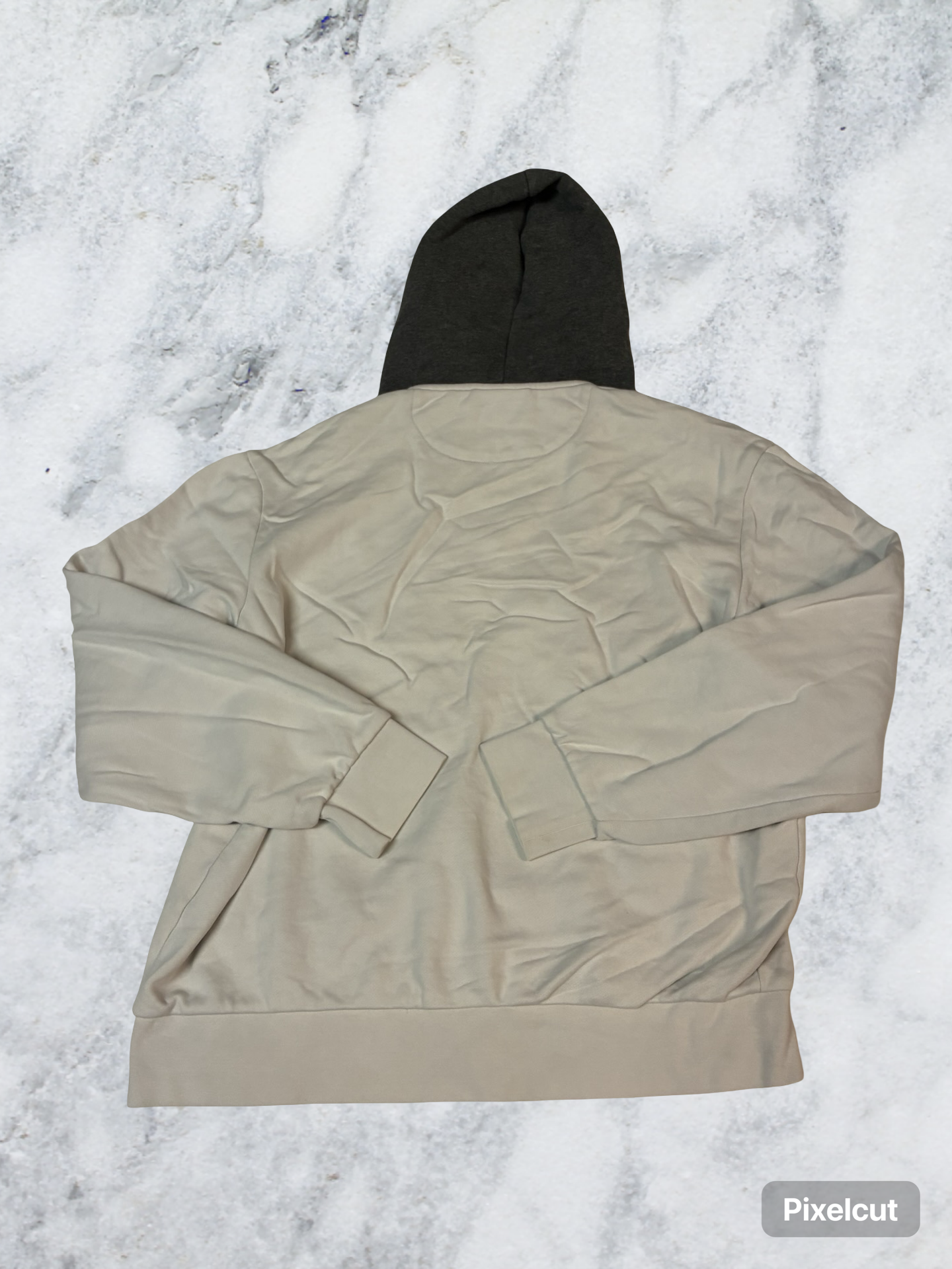 Vintage Lacoste Hoodie L fit S 6106