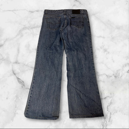 Vintage Harley Davidson Jeans S - M 4077