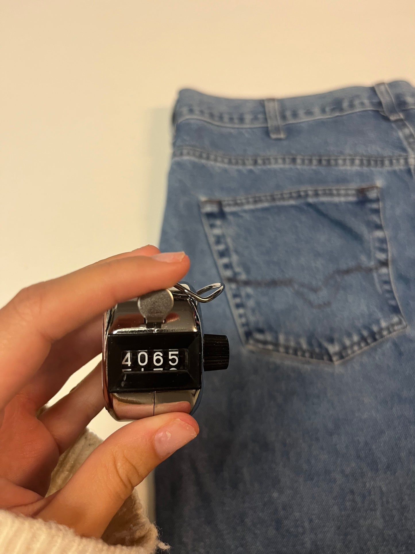 Vintage Harley Davidson 40/30 M 4065