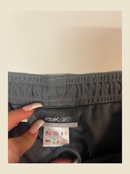 Vintage Reebok Trackpants baggy S 3371