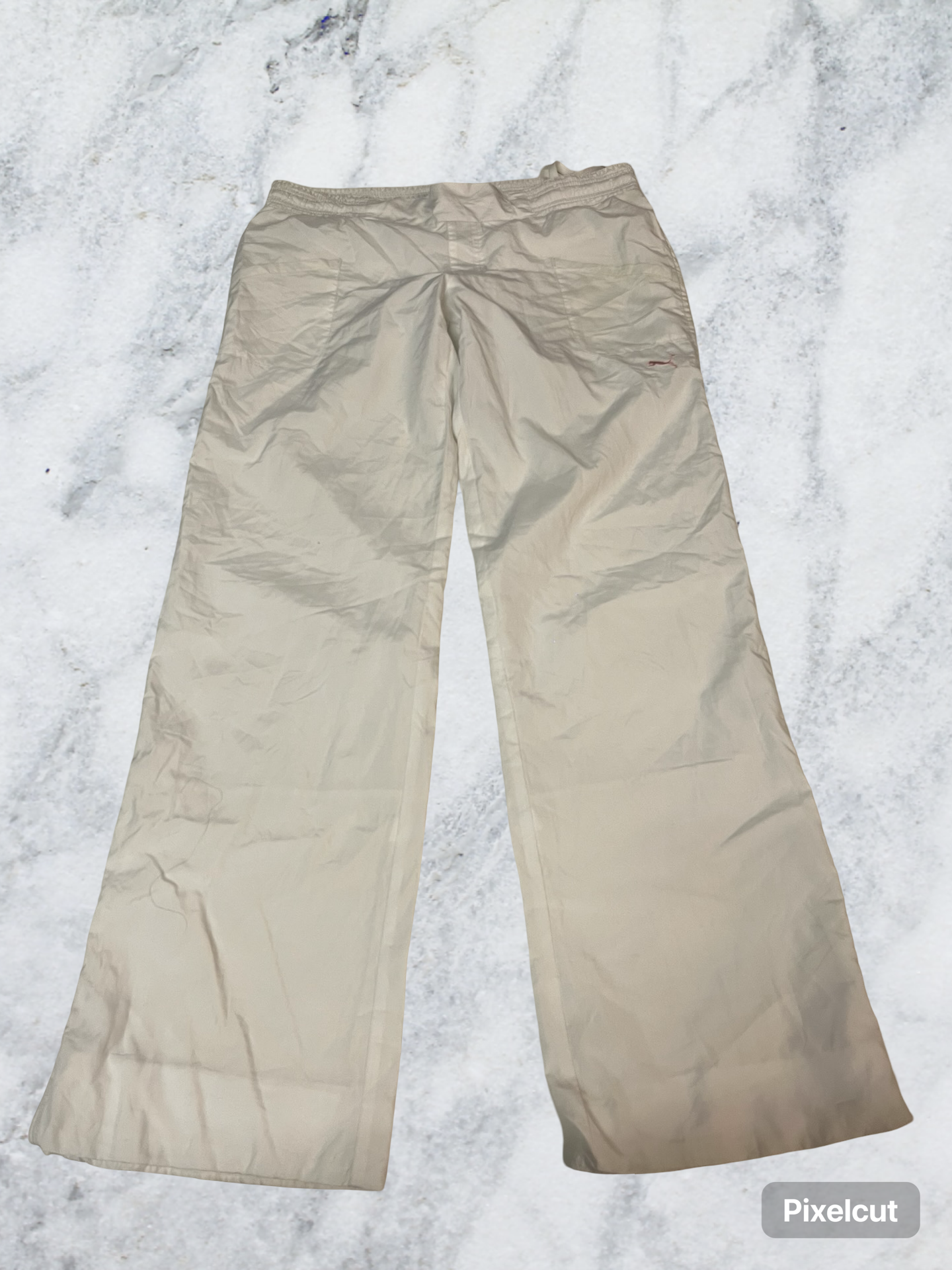 Vintage Puma Trackpants baggy M fit S 5331