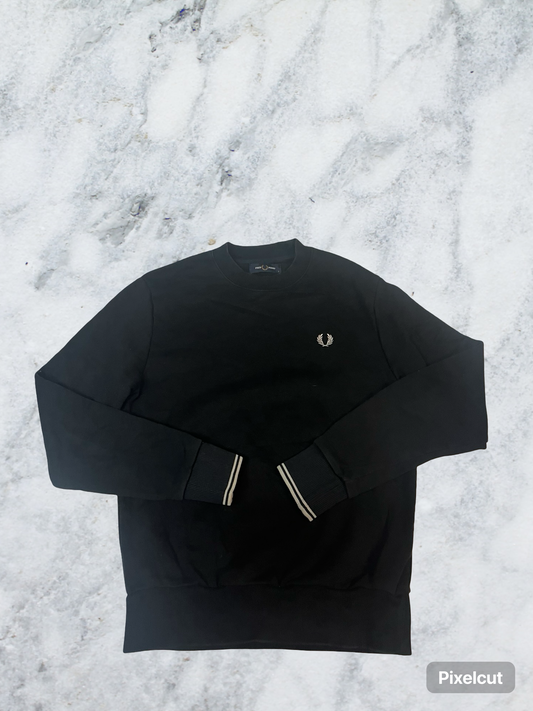 Vintage Fred Perry Sweatshirt S 5721