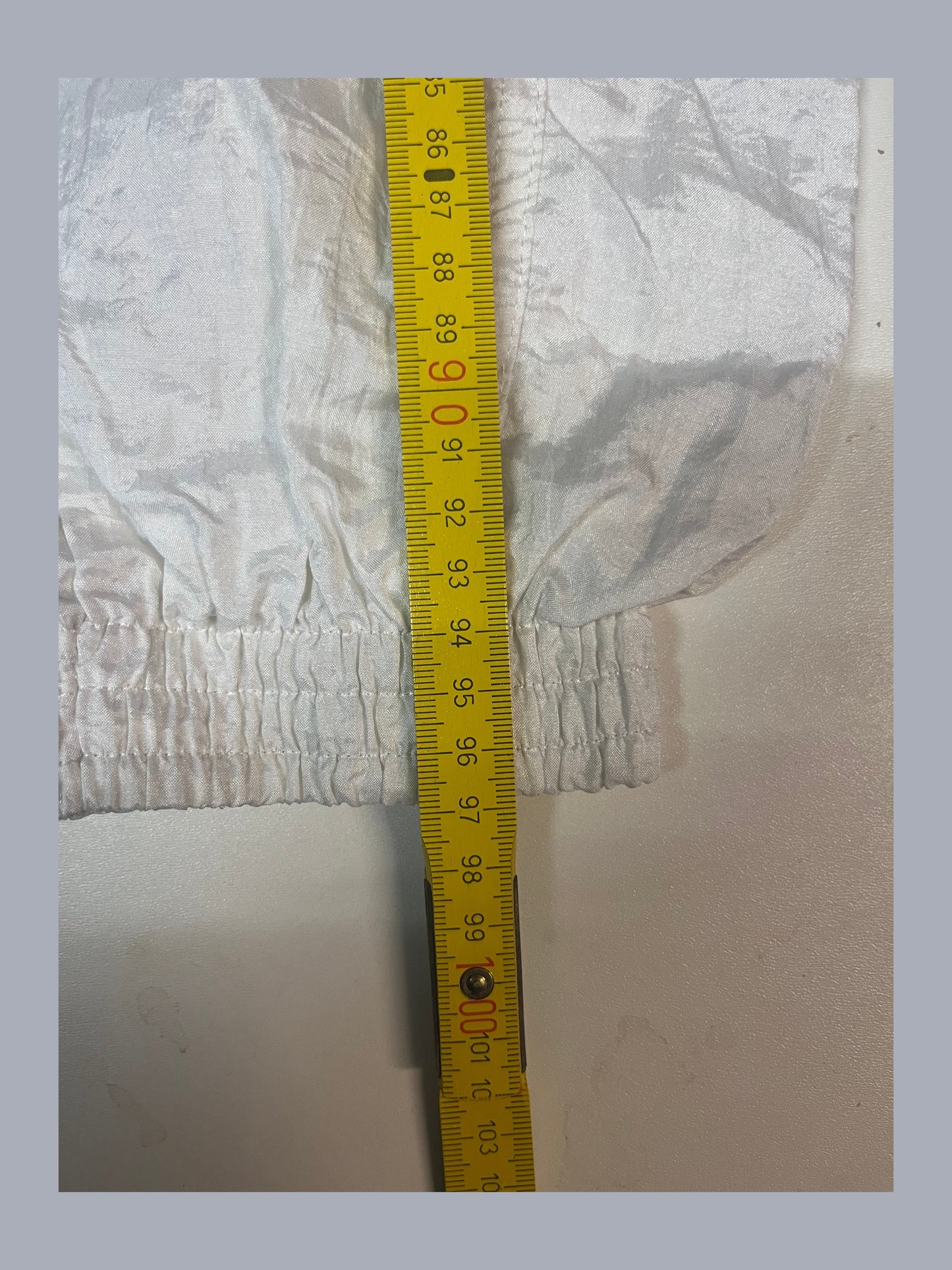 Vintage Reebok Trackpants S 3185