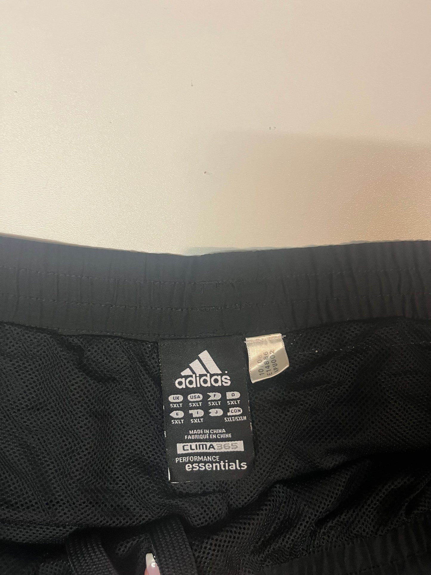 Vintage Adidas Trackpants XXL 3982