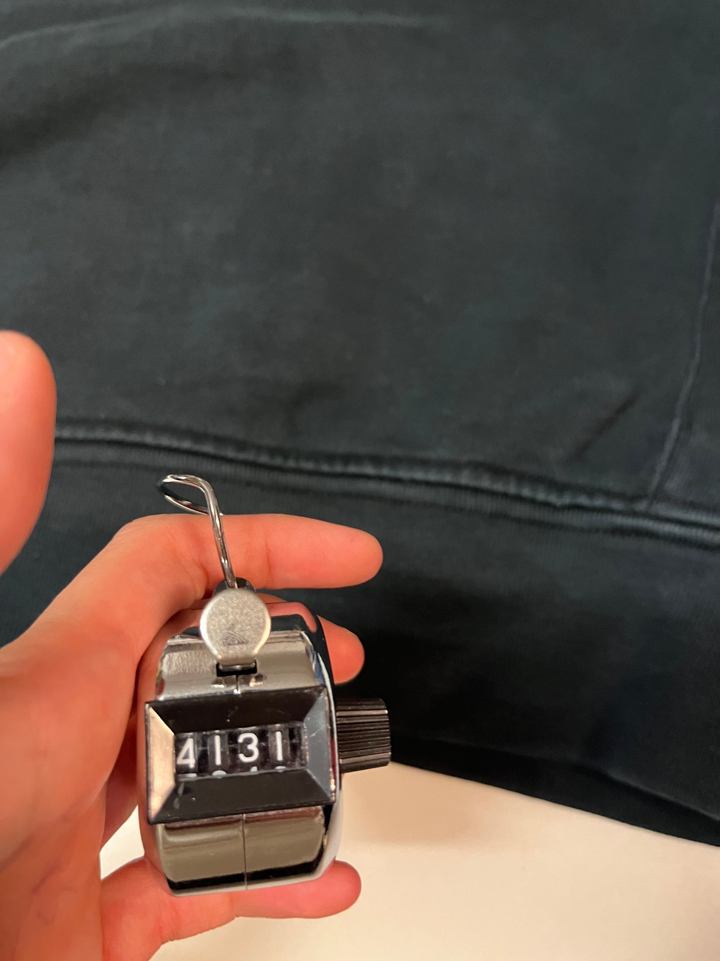 Polo Ralph Lauren Vintage Sweatjacke L schwarz #4131