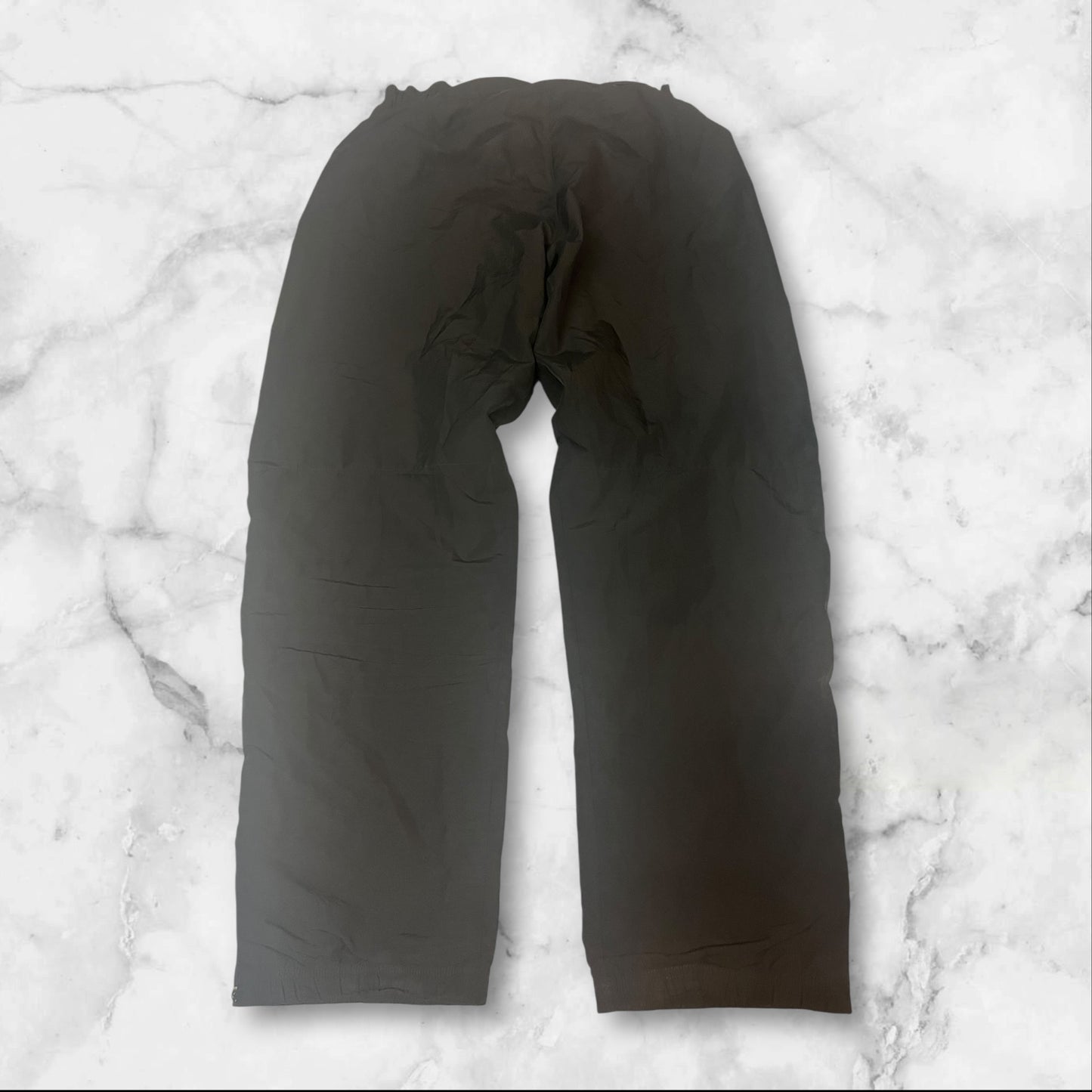 Vintage Nike Manchester United Trackpants L 3847