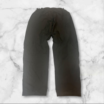 Vintage Nike Manchester United Trackpants L 3847