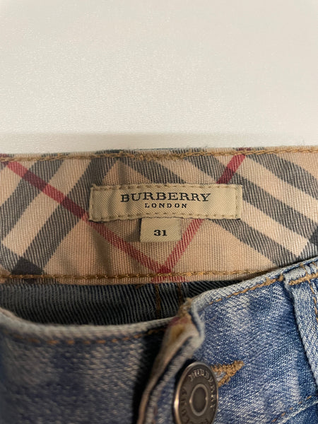 Burberry Vintage Jeans #9007 Gr M