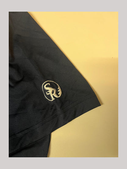 Adidas Vintage Gymshirt Navy L 4212